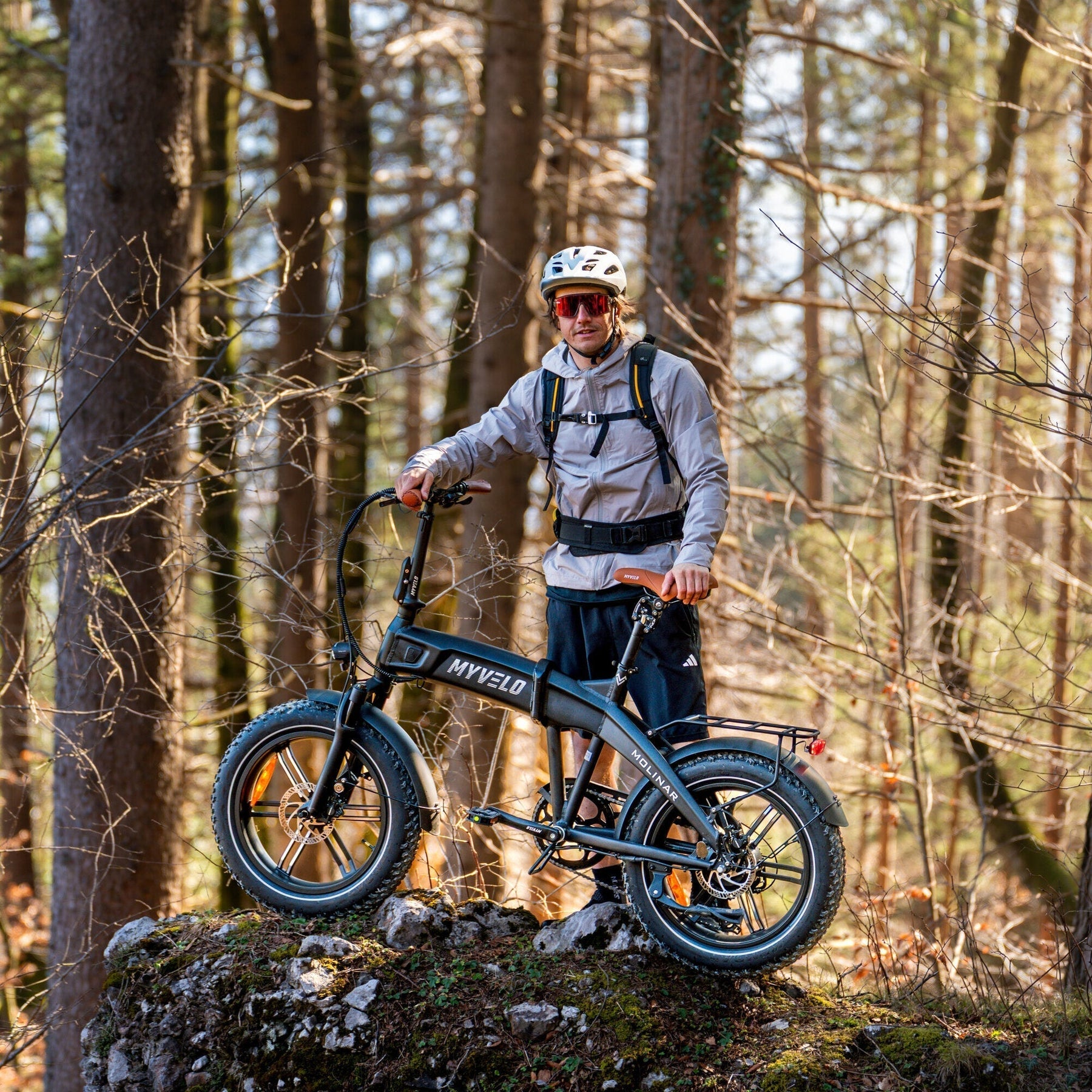 Das beste Fatbike: MYVELO Molinar