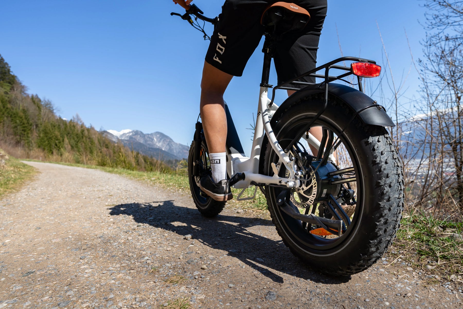 Pendeln statt Fitnessstudio