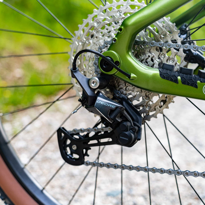 Fahrradschlauch beim E-Bike wechseln