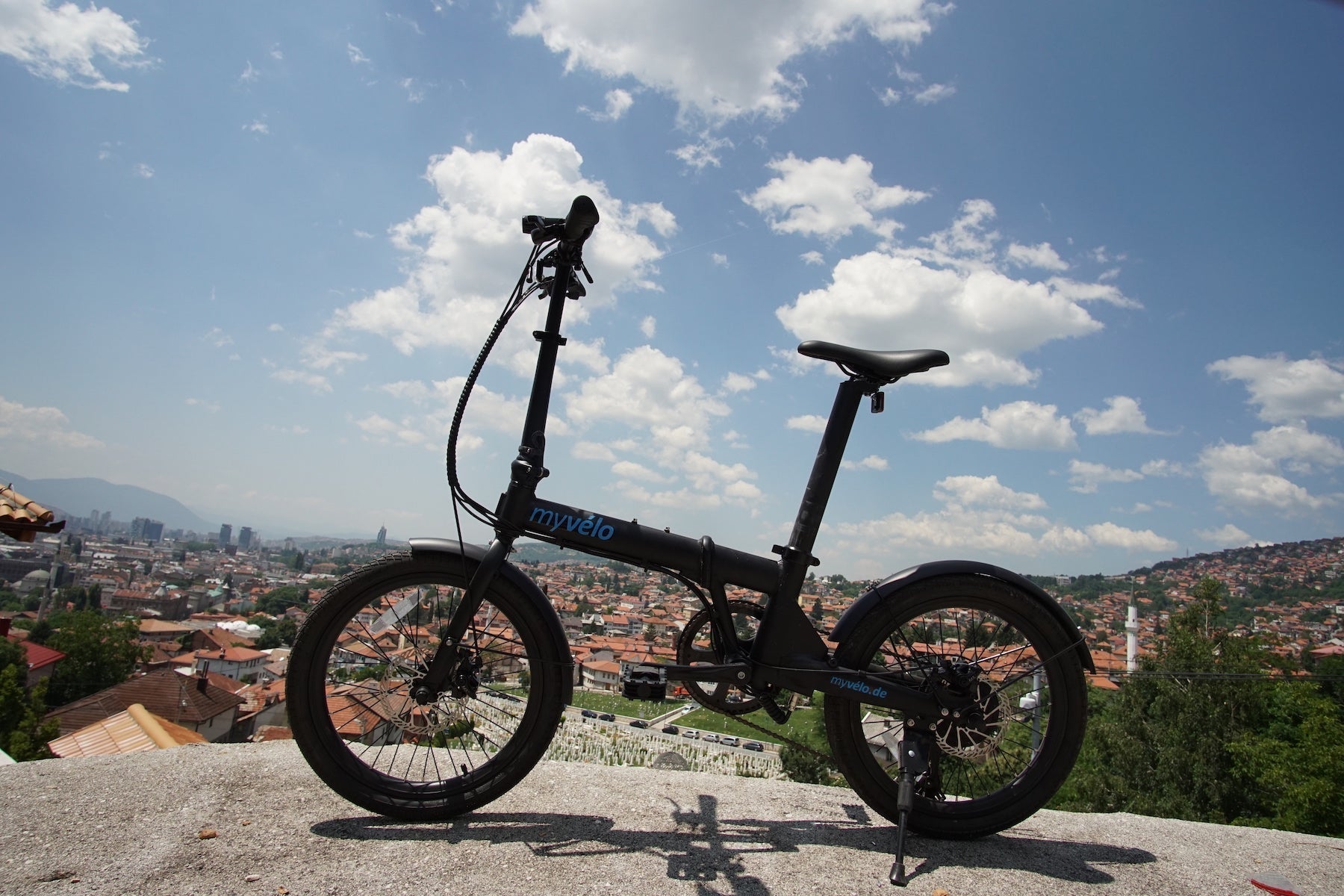 Woran erkennt man gute Elektro Klappräder?