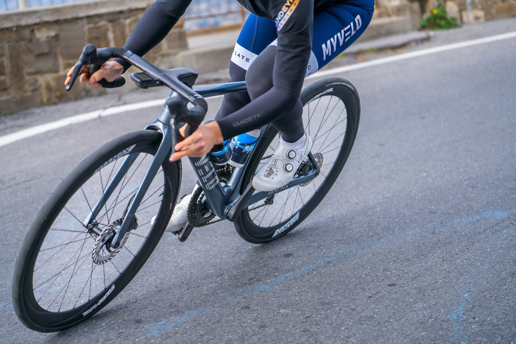 10 Dinge, die professionelle Radfahrer auf dem Rad können