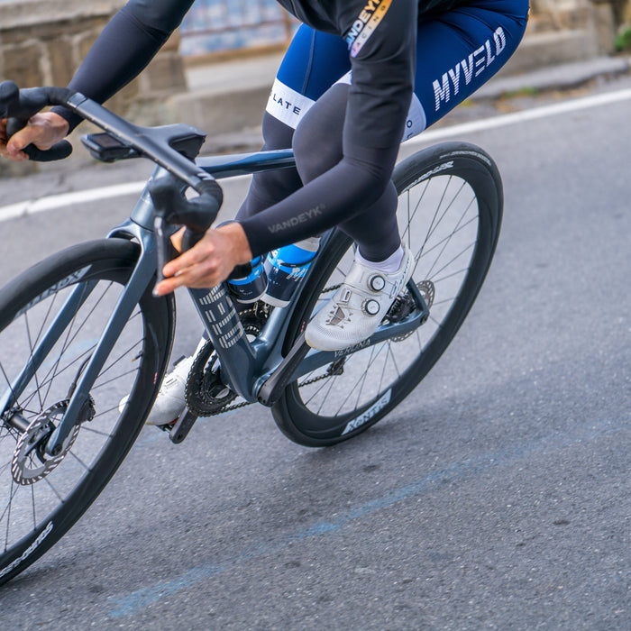 10 Dinge, die professionelle Radfahrer auf dem Rad können