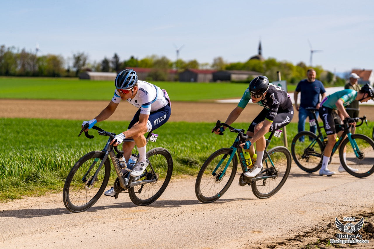 Warum die Reifenbreite deines Rennrads mehr zählt als du denkst