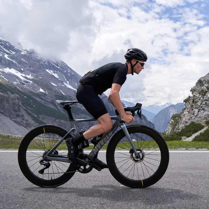 Transalp – Das ultimative Rennrad-Abenteuer über die Alpen