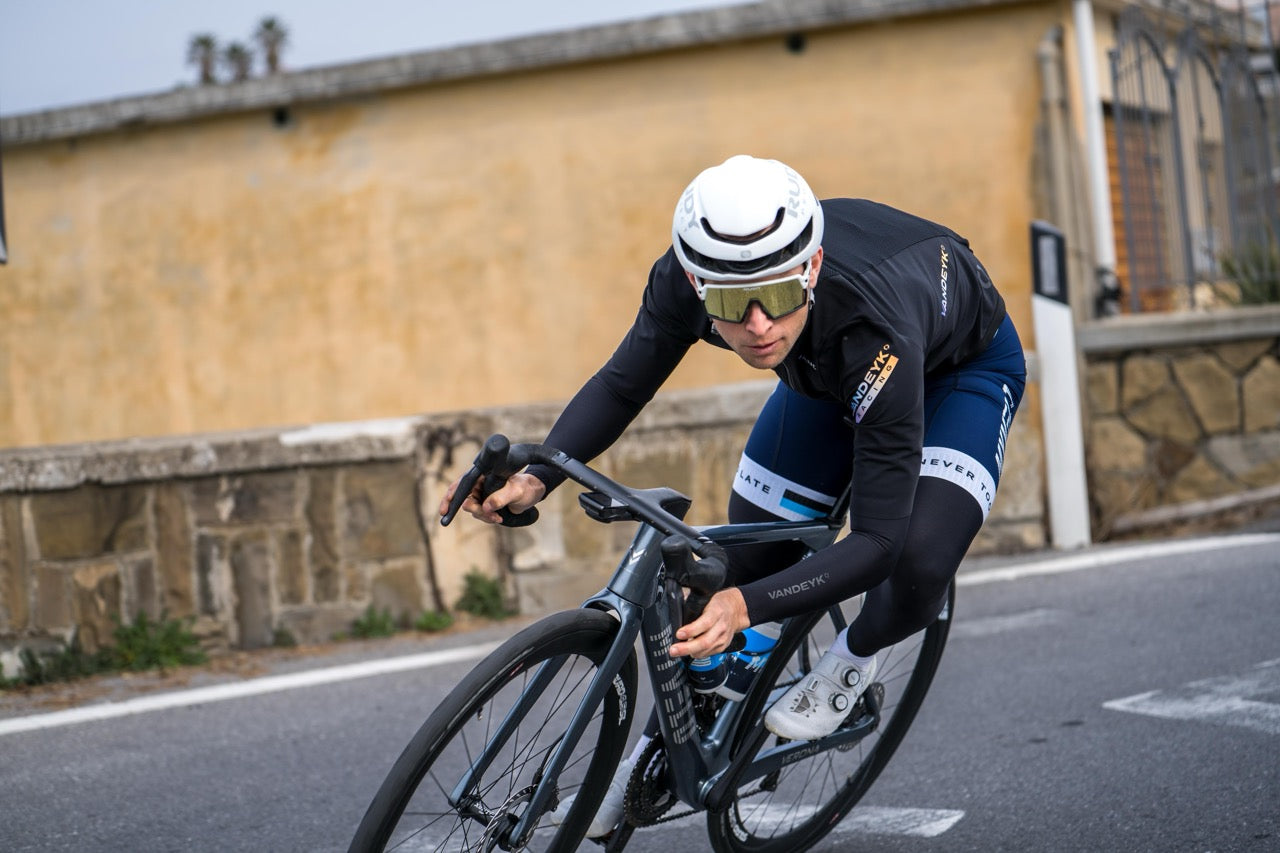 Espresso & Rennradfahren