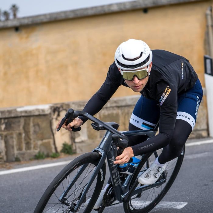 Espresso & Rennradfahren