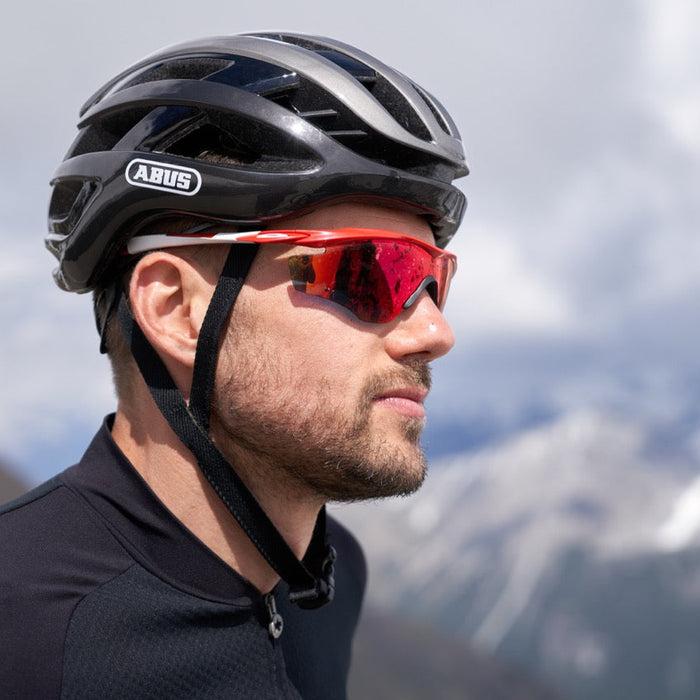 Regeneration nach dem Rennradfahren