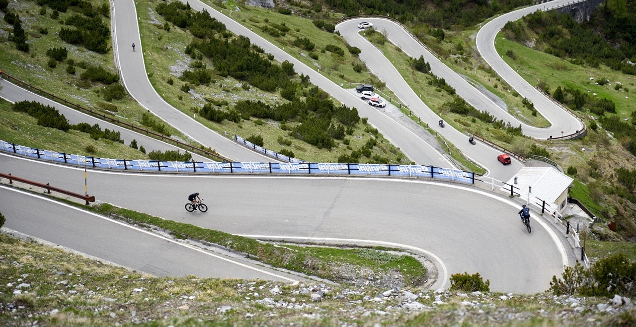 Wahoo Fahrradcomputer für das Rennrad