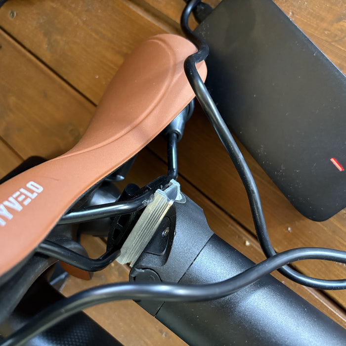 E-Bike Akku beim Arbeitgeber laden