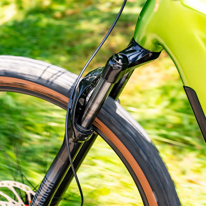 Federung einstellen beim MTB