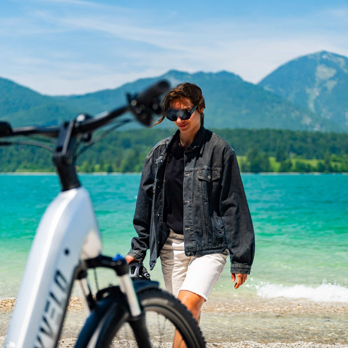 E-Bike oder Bio Bike