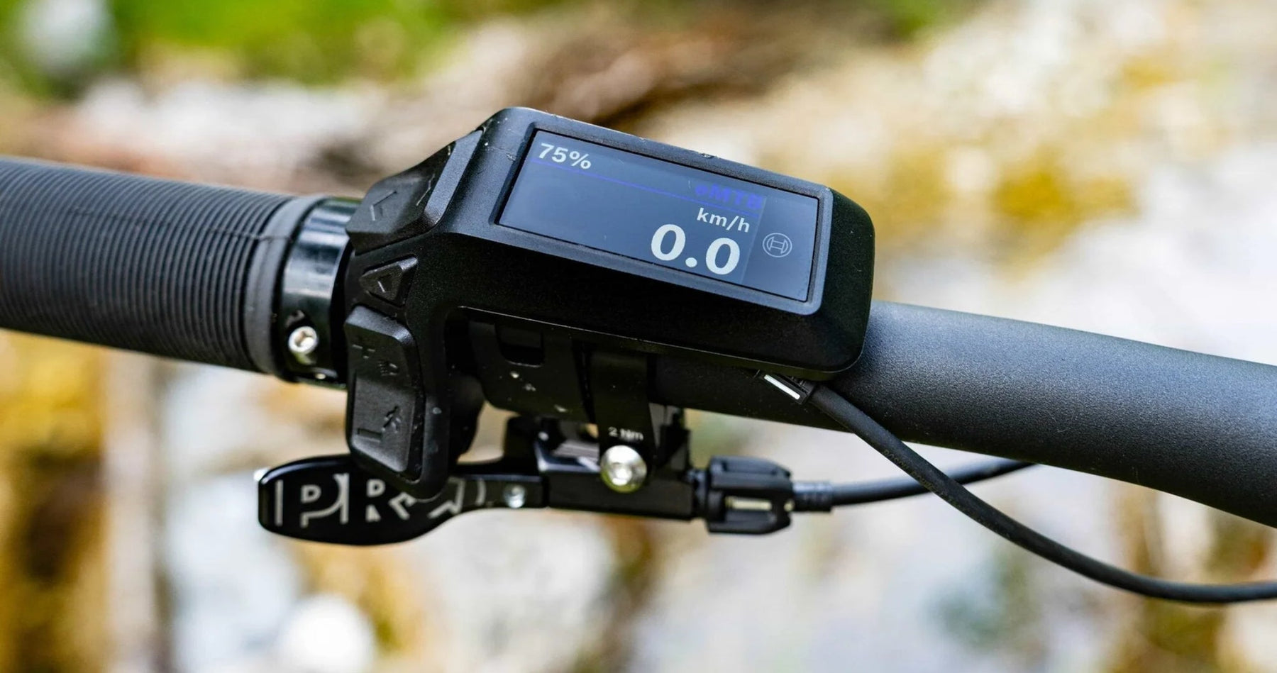 Software Defined E-Bikes