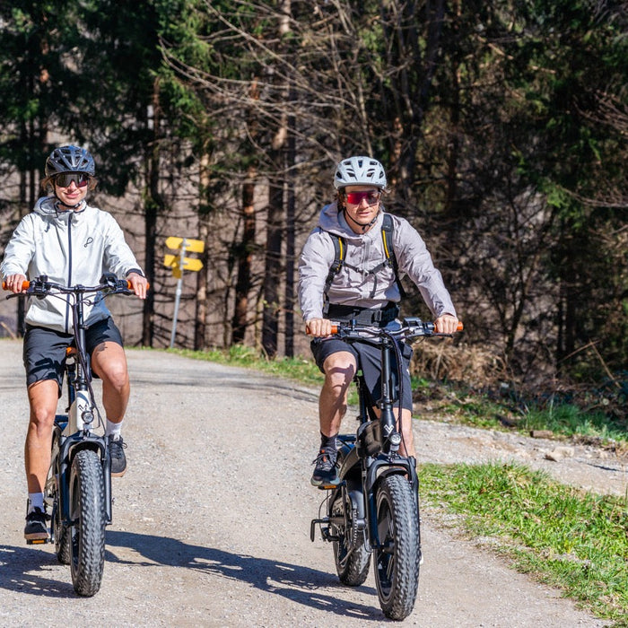 So verbessern E-Bikes die Lebensqualität in Städten und Kommunen