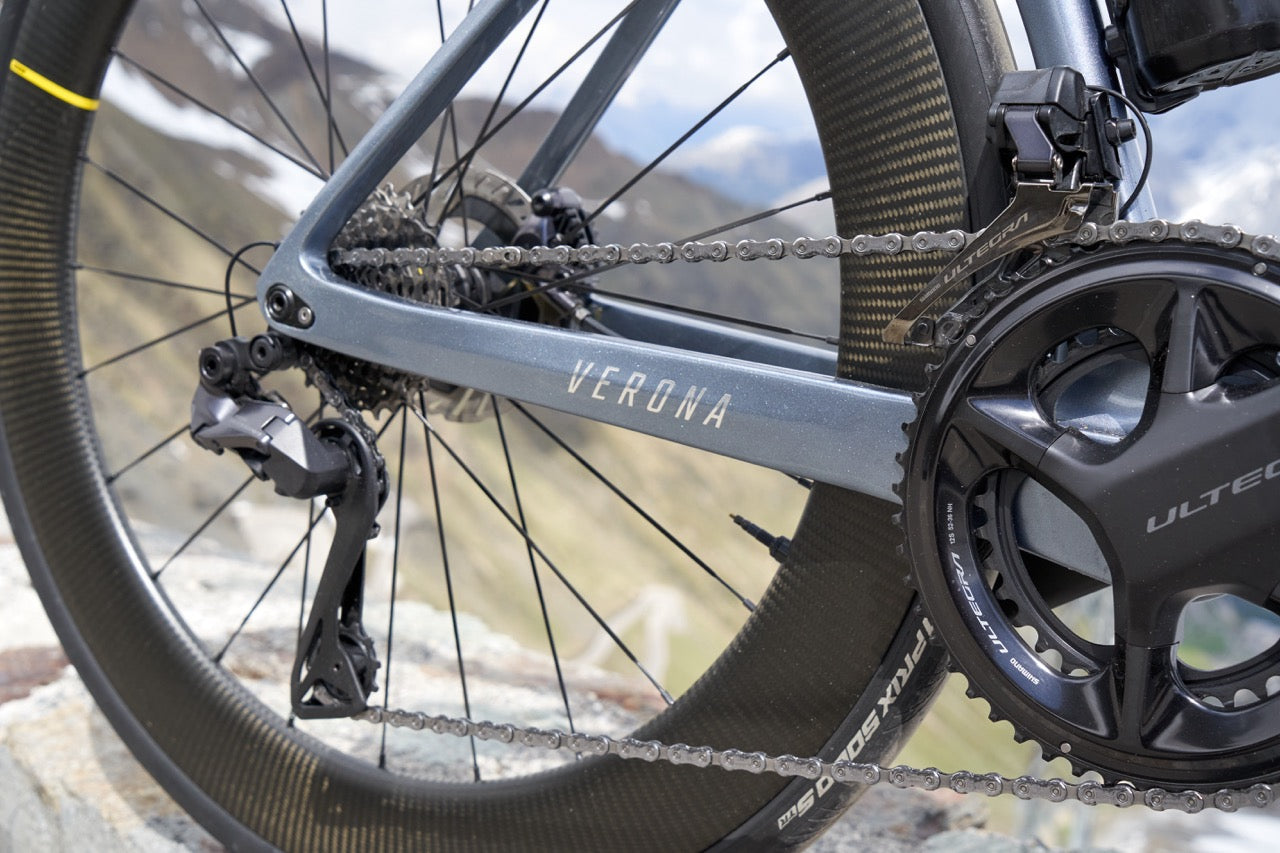 Trittfrequenz-Training: Tipps für mehr Effizienz auf dem Rennrad