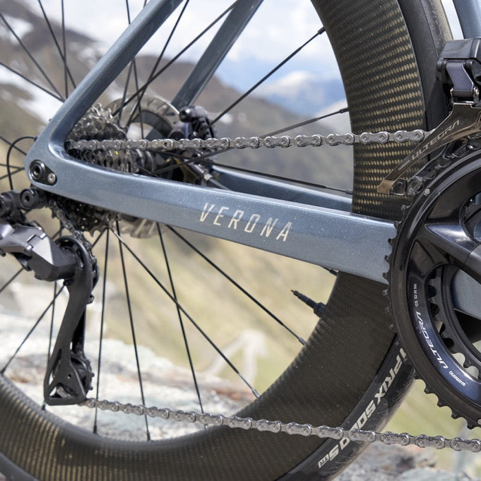 Trittfrequenz-Training: Tipps für mehr Effizienz auf dem Rennrad