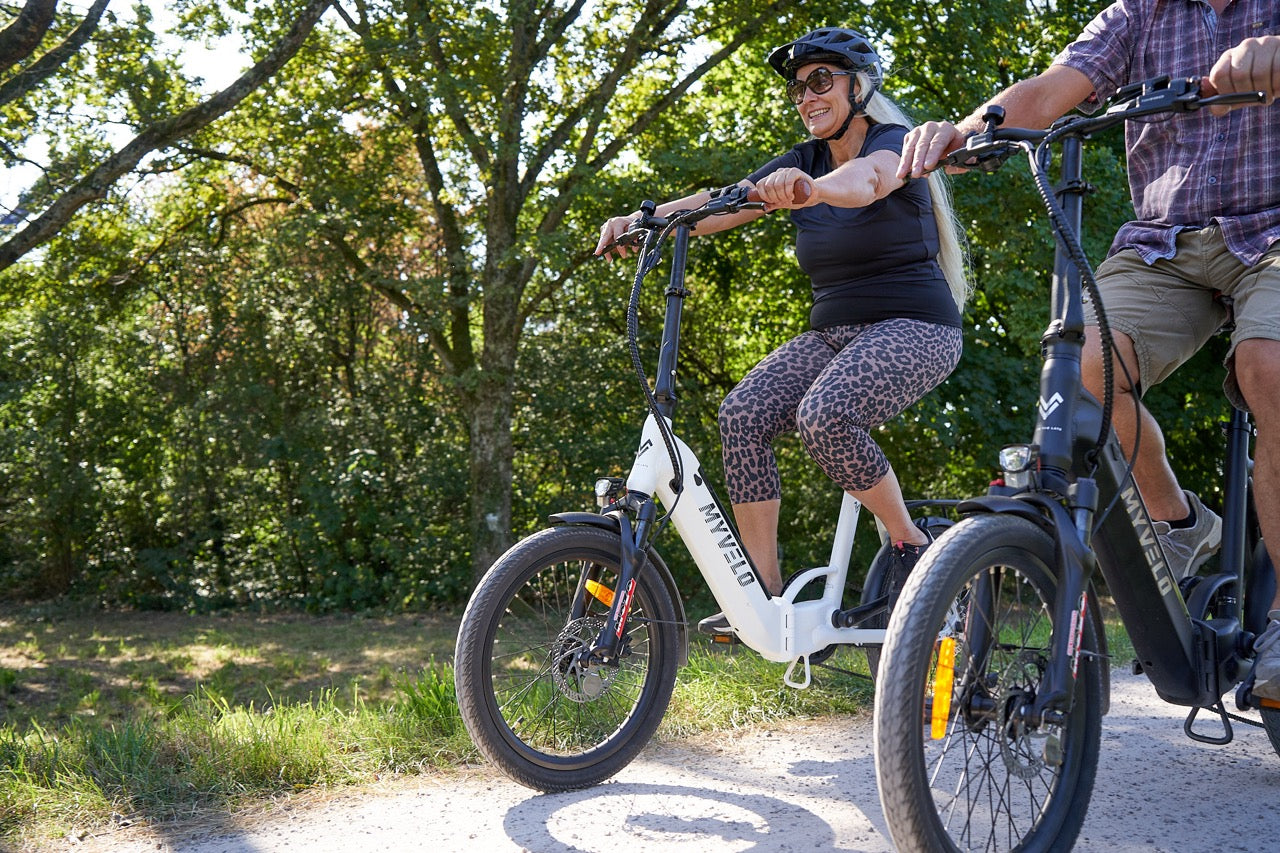 Zu jung für ein E-Bike?