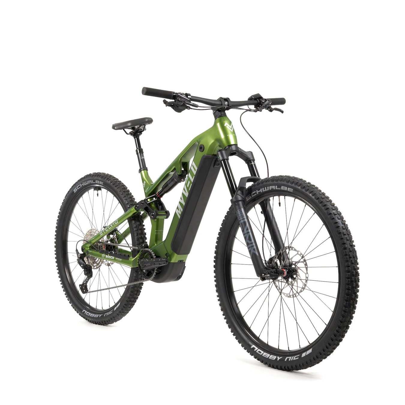 E-Mountainbike (E-MTB)