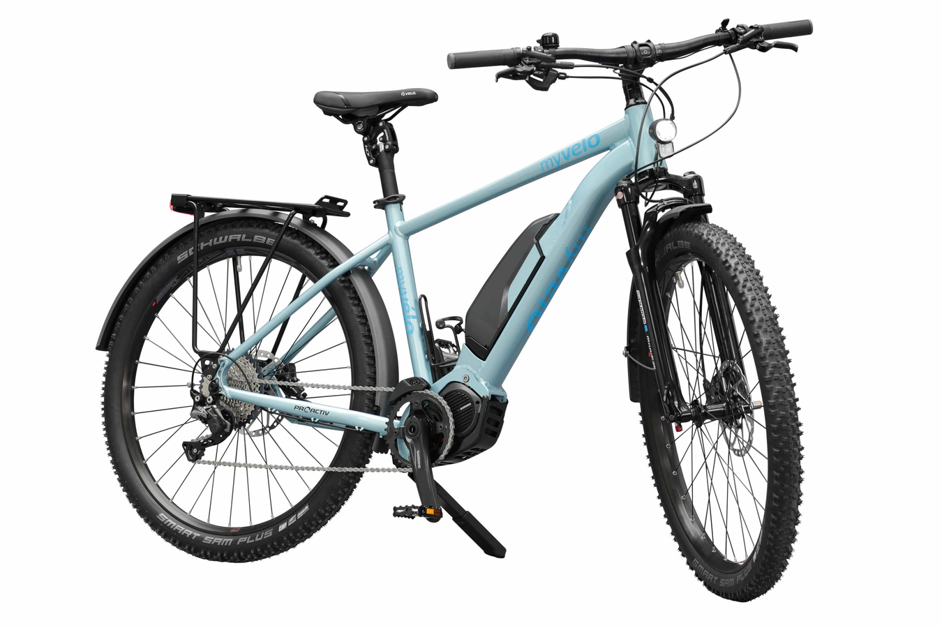 E-Bike Trekking