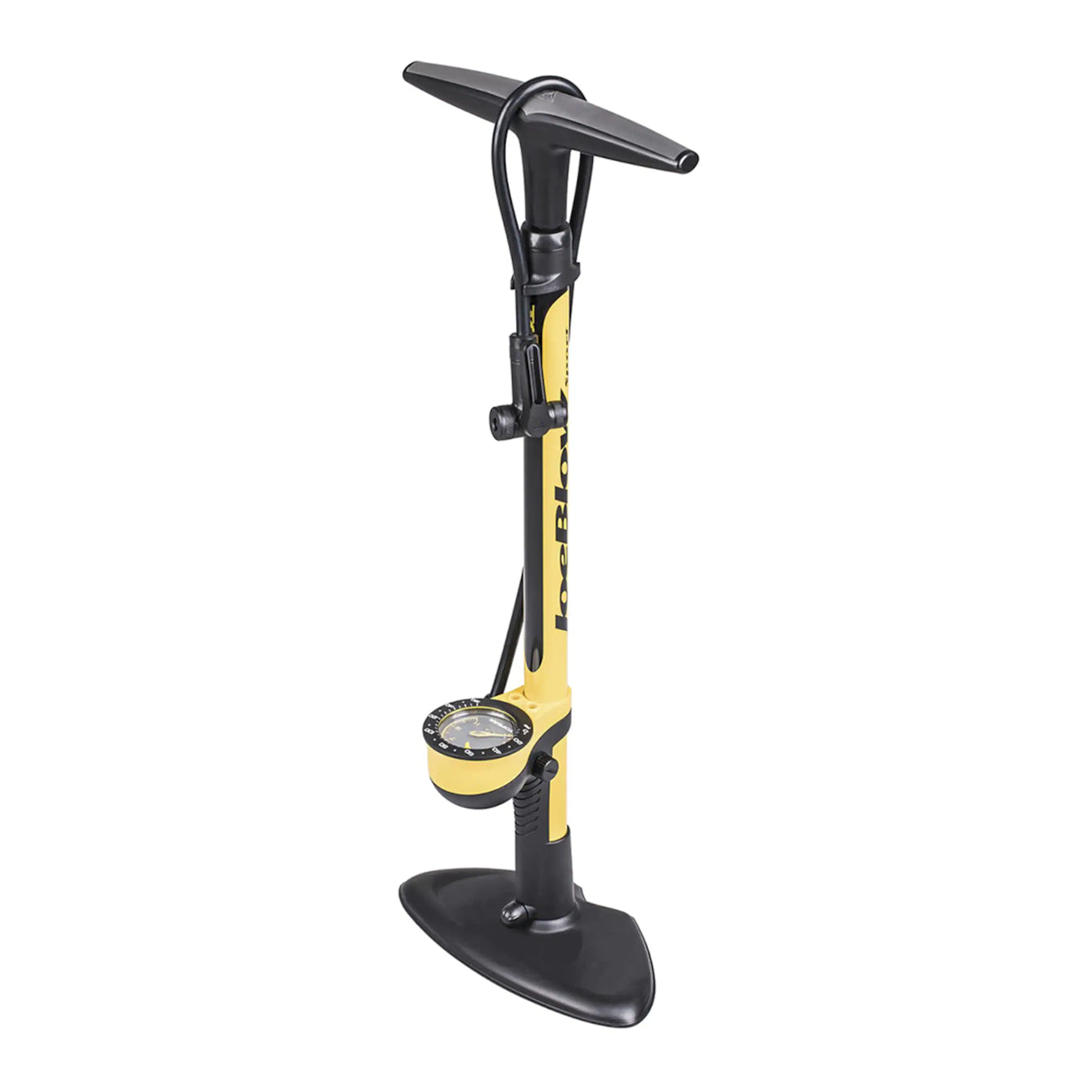 Fahrradpumpe