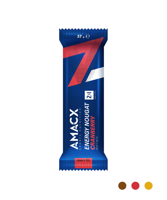 Amacx Energy Nougat 12 pack - myvelo.de