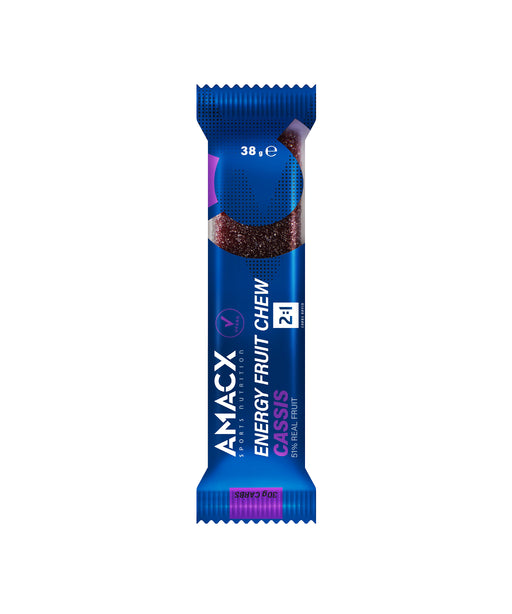 Amacx Energy Fruit Chew 12pack - myvelo.de
