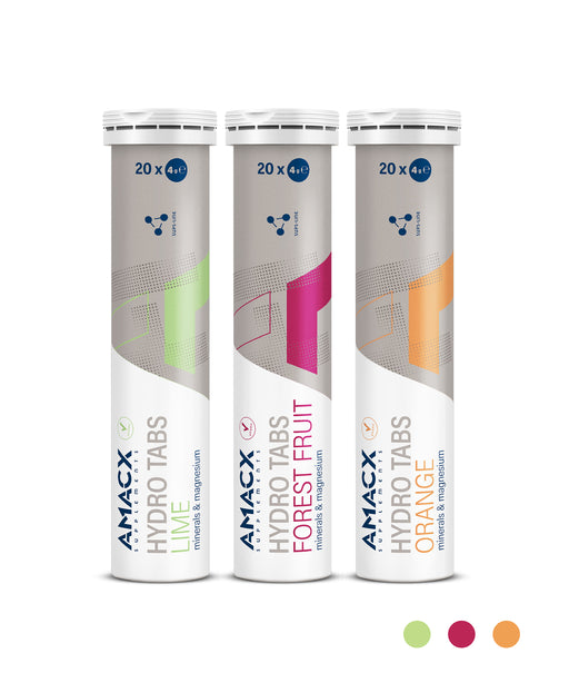 Amacx Hydro Tabs 3 pack - myvelo.de