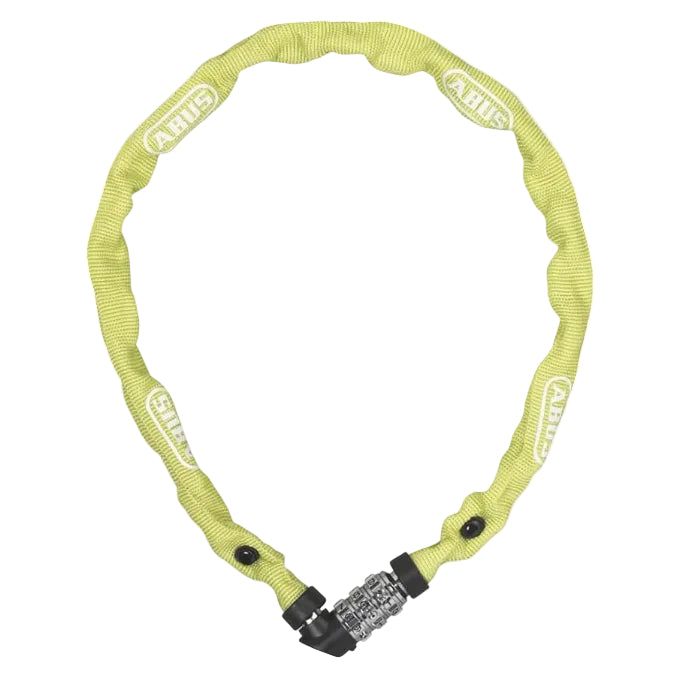 Abus 1200 Web Fahrradschloss Grün