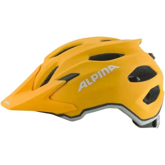 Casque enfant Alpina Carapax Jr.