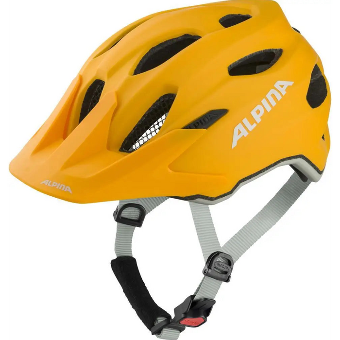Casque enfant Alpina Carapax Jr.
