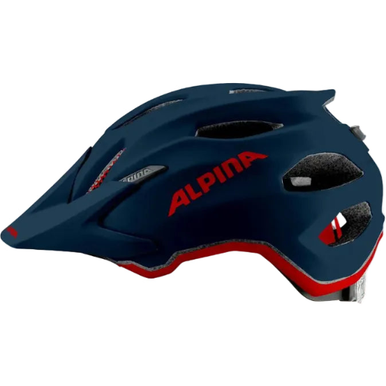 Casque enfant Alpina Carapax Jr.