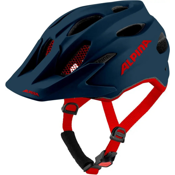 Casque enfant Alpina Carapax Jr.
