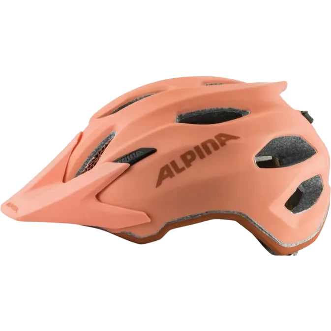 Casque enfant Alpina Carapax Jr.