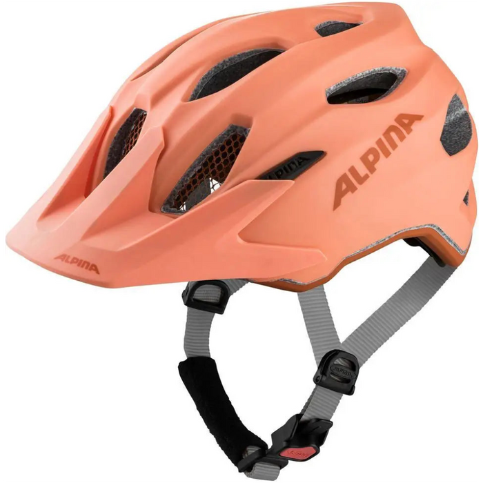 Casque enfant Alpina Carapax Jr.