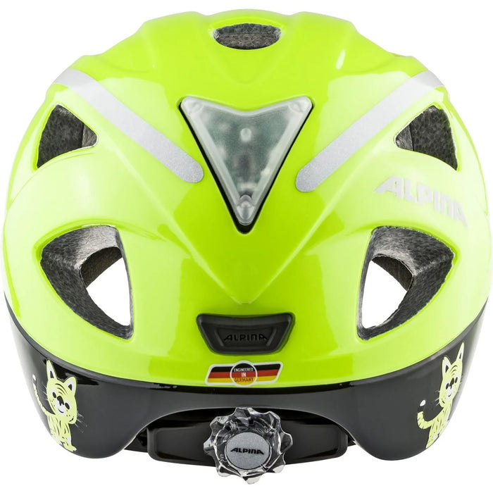 Alpina Ximo Flash Kinderhelm - myvelo.de