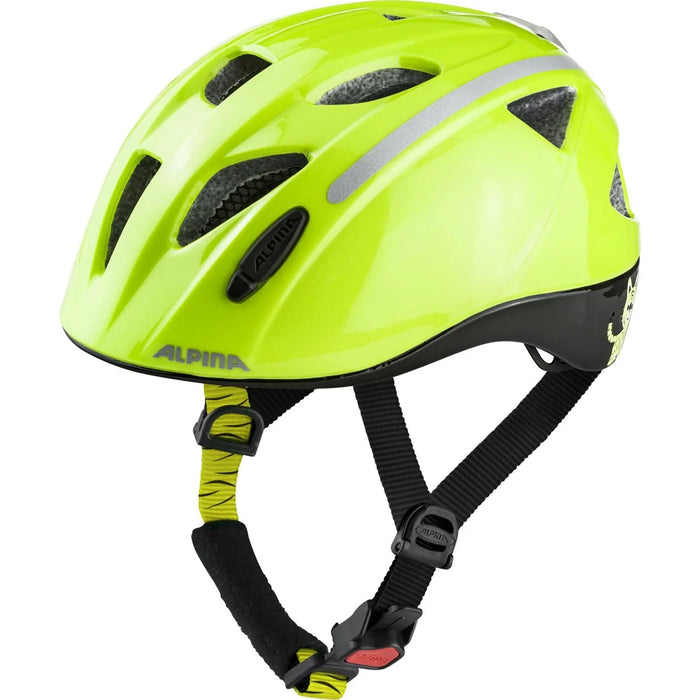 Alpina Ximo Flash Kinderhelm - myvelo.de
