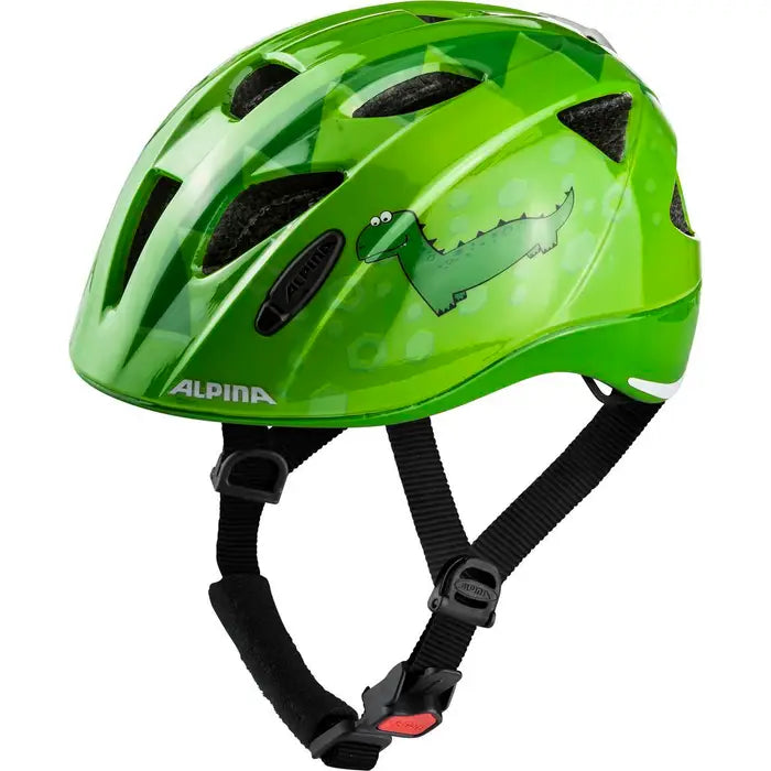Alpina Ximo Flash Kinderhelm - myvelo.de