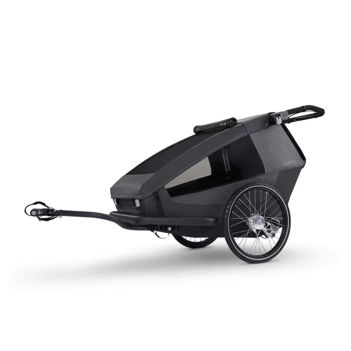 Croozer Yuuna Kinderfahrradanhänger