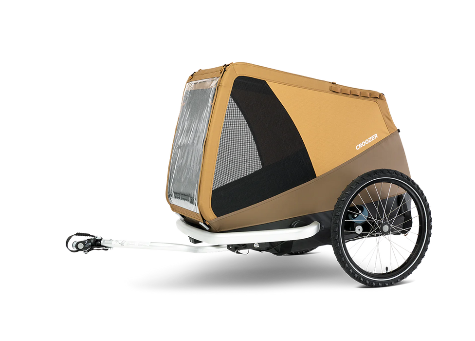 Croozer Hundeanhänger Mikke - myvelo.de