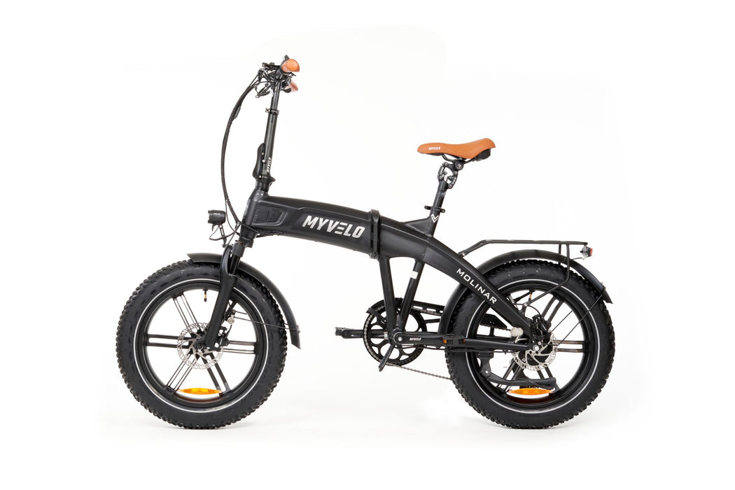 Molinar Elektro-Klapprad - myvelo.de