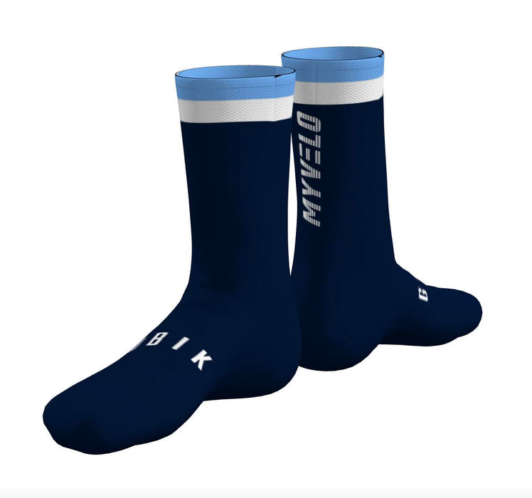 Fahrradsocken Myvelo x Gobik
