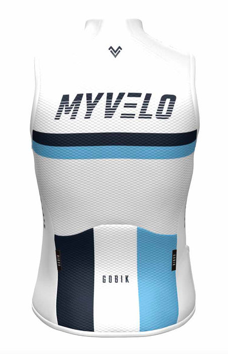 Fahrradweste Myvelo x Gobik