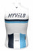 Fahrradweste Myvelo x Gobik