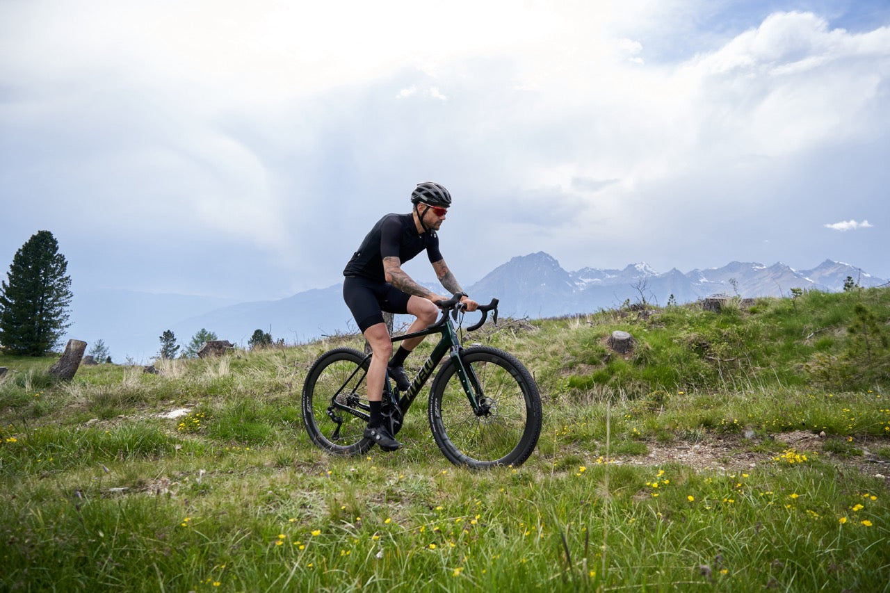 Die Vorteile des MYVELO Mortirolo Gravel Bikes