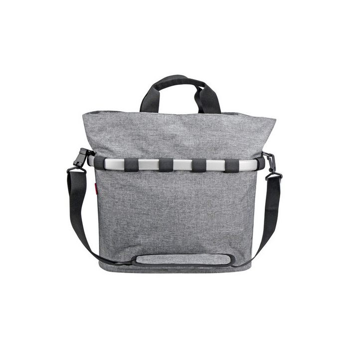 KLICKfix Fahrradtasche Bikebasket Oval M - myvelo.de