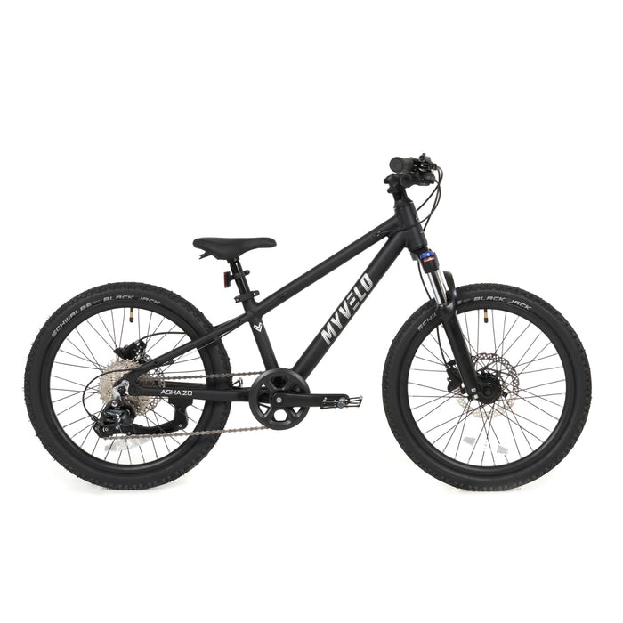 Asha Kinder-MTB - myvelo.de