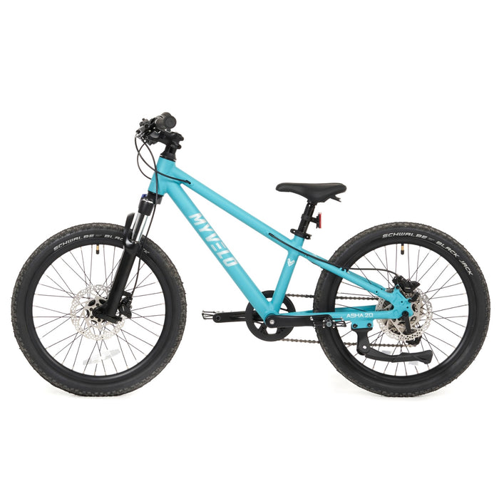 Asha Kinder-MTB - myvelo.de