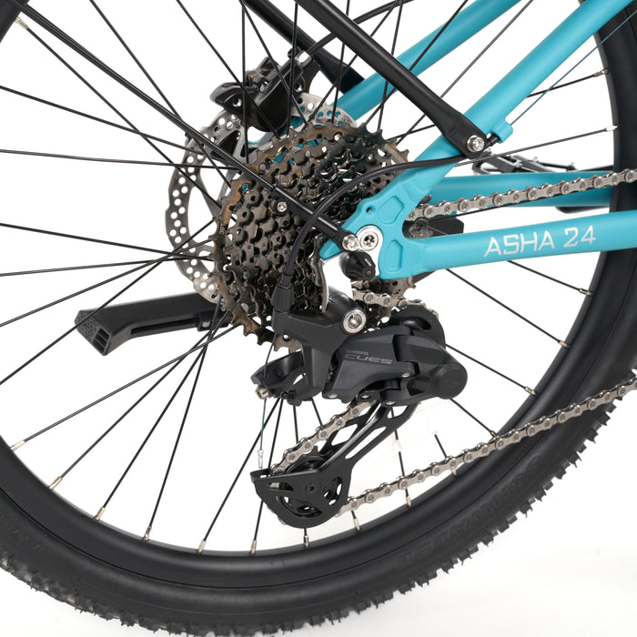 Asha 24" Kinder Hardtail MTB - myvelo.de