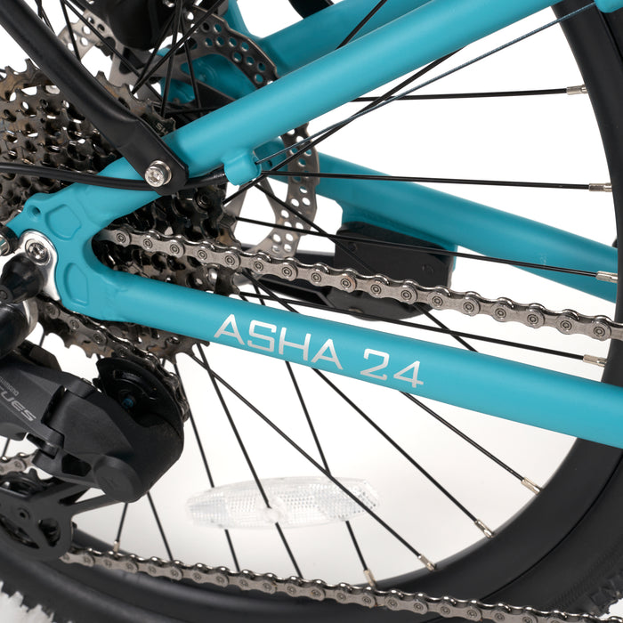 Asha 24" Kinder Hardtail MTB - myvelo.de