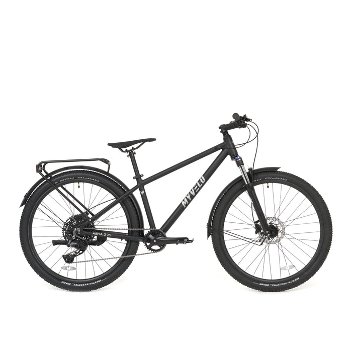 Asha 27,5" Kinder Hardtail MTB - myvelo.de