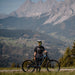 MYVELO Aspen E-MTB Fully Landschaft